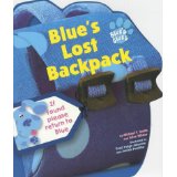 Blues Lost Backpack
